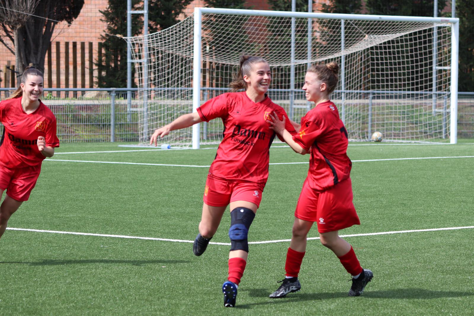 Juvenil A Femení 1-0 CE Sant Gabriel