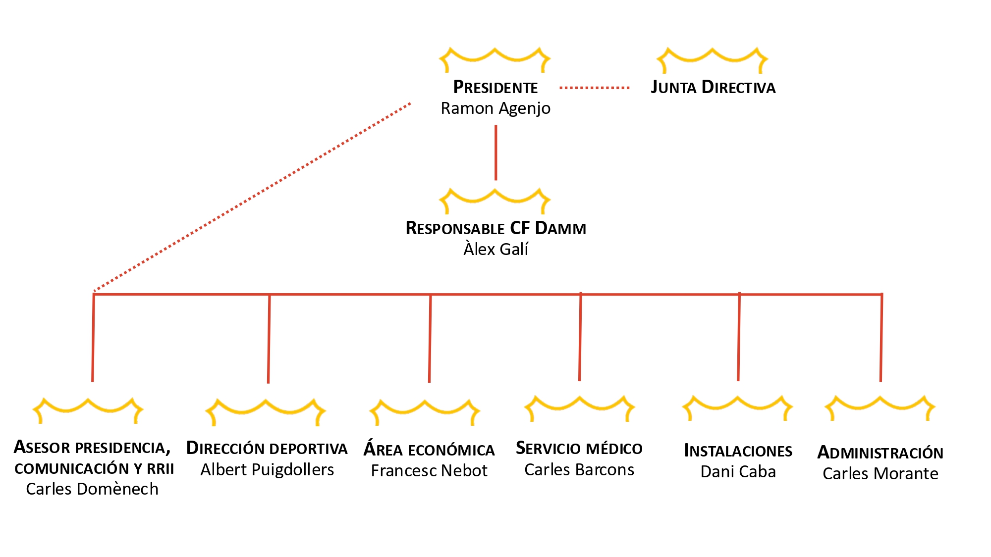 ORGANIGRAMA